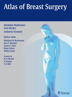 cover image of Atlas of Breast Surgery
